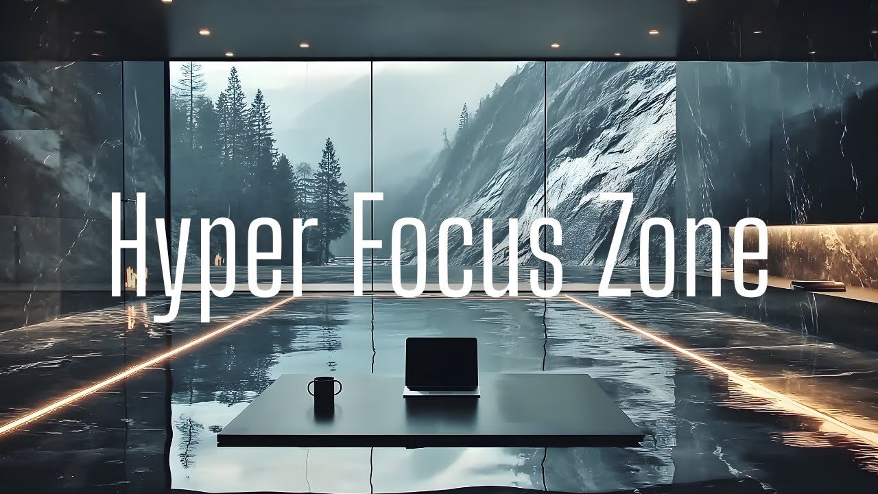 Playlist | 2026 FOCUS MUSIC: Zen-Focus Flow
