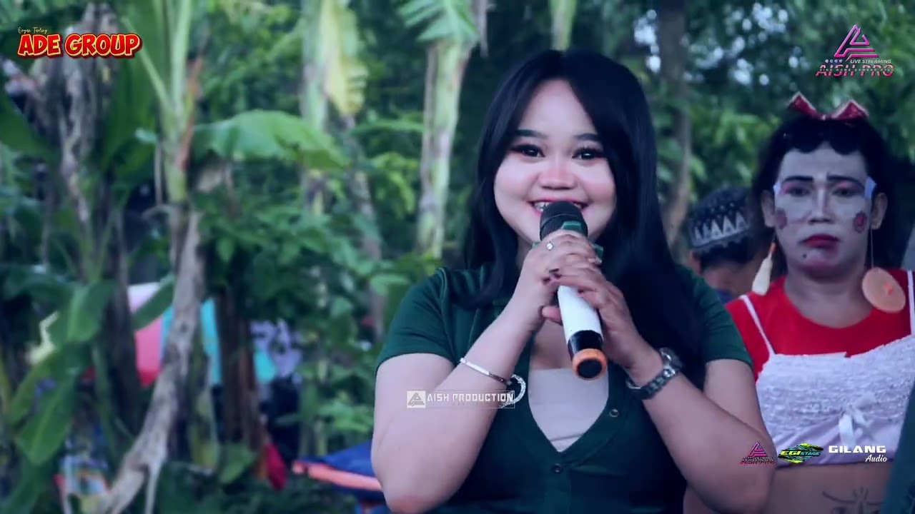 CINTA MERAH JAMBU - KENSI || ADE GRUP || DESA PANGKALAN