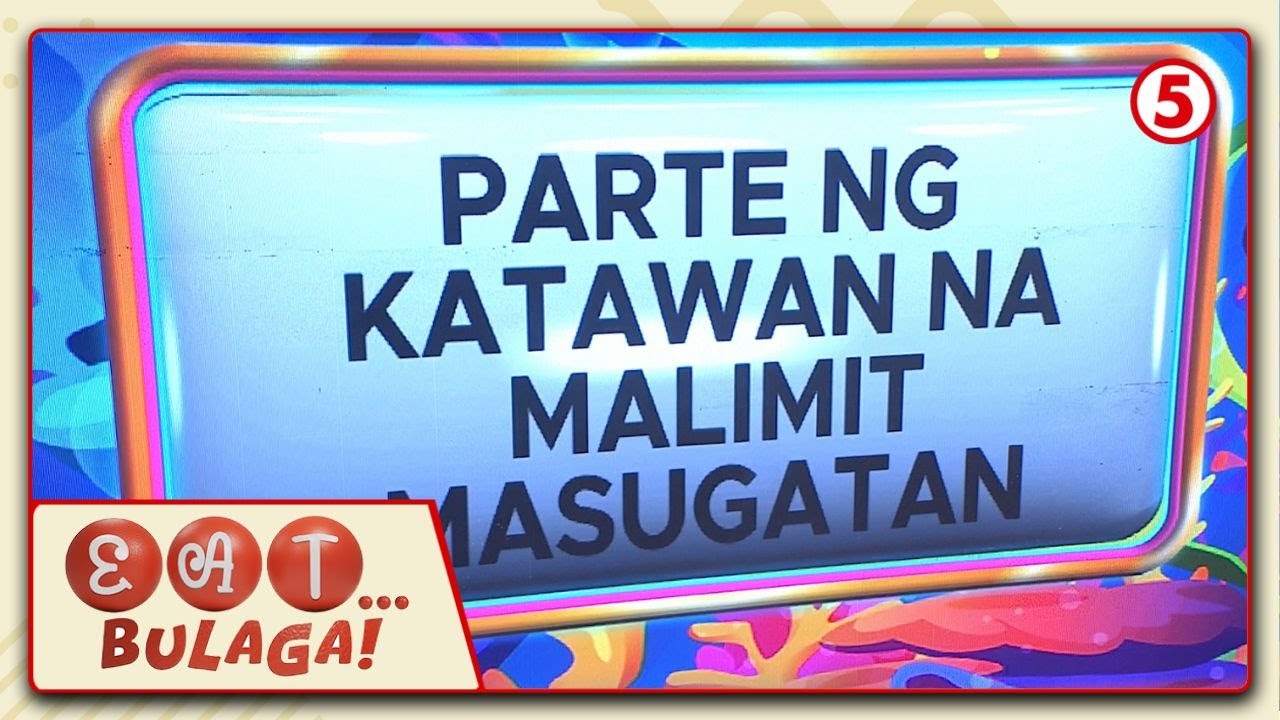 EAT BULAGA | PUSO! 💔