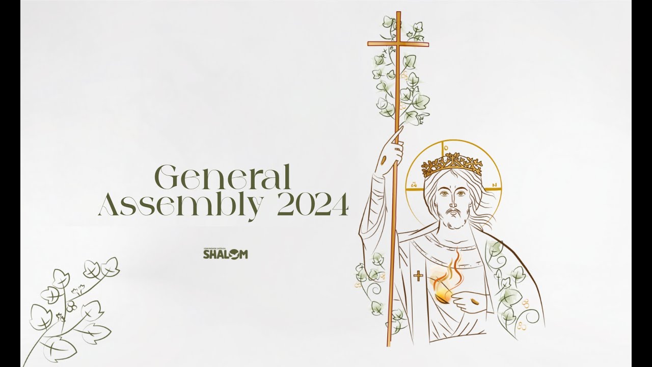 Introduction | General Assembly of the Shalom Catholic Community