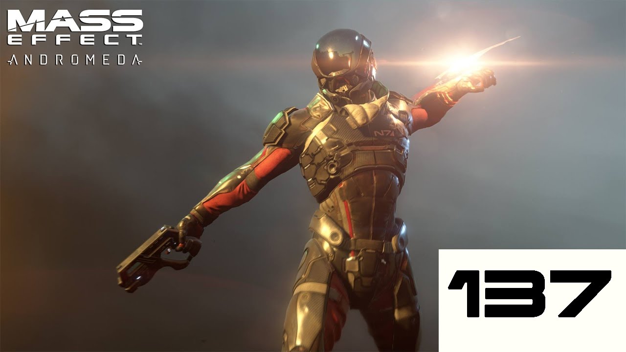 Mass Effect: Andromeda - Walkthrough - Part 137 - Aspirations