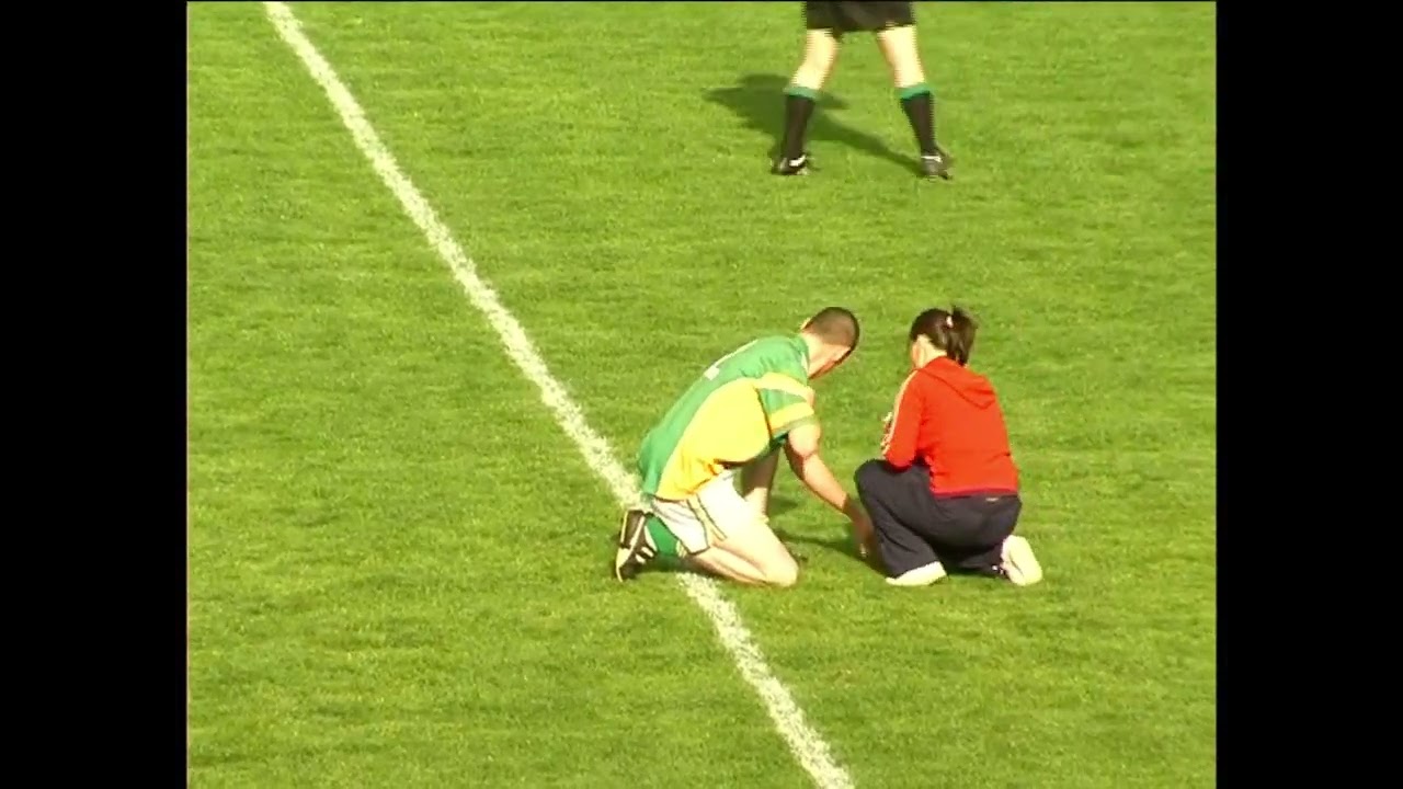 Glenswilly v Cloughaneely 2005 Intermediate Final