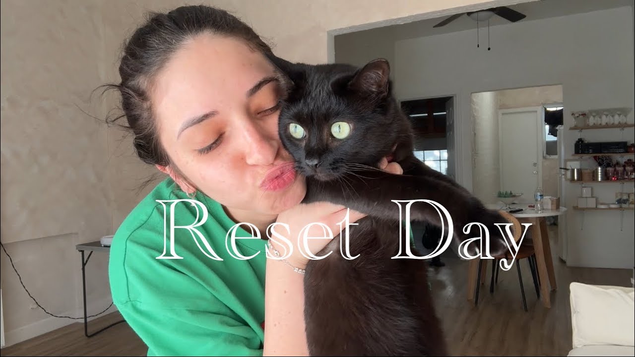 Día de Reset ! Creando contenido 📽️🎞️ #vlog #contentcreator 
