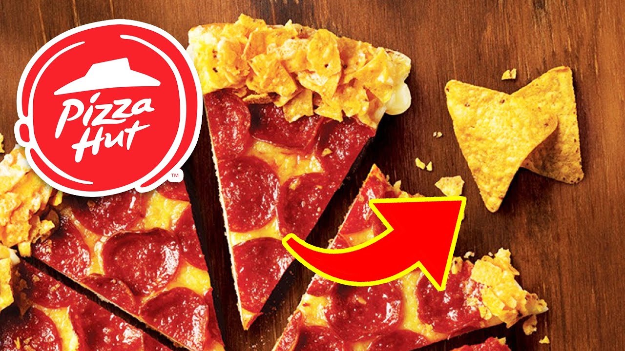 Top 10 MOST OUTRAGEOUS Fast Food Items!!! (Part 2)