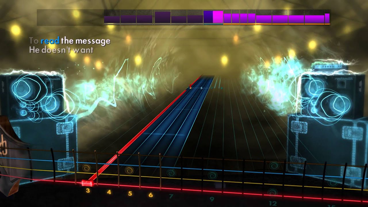 From Yesterday - Thirty Seconds to Mars - Rocksmith 2014 - Bass - DLC