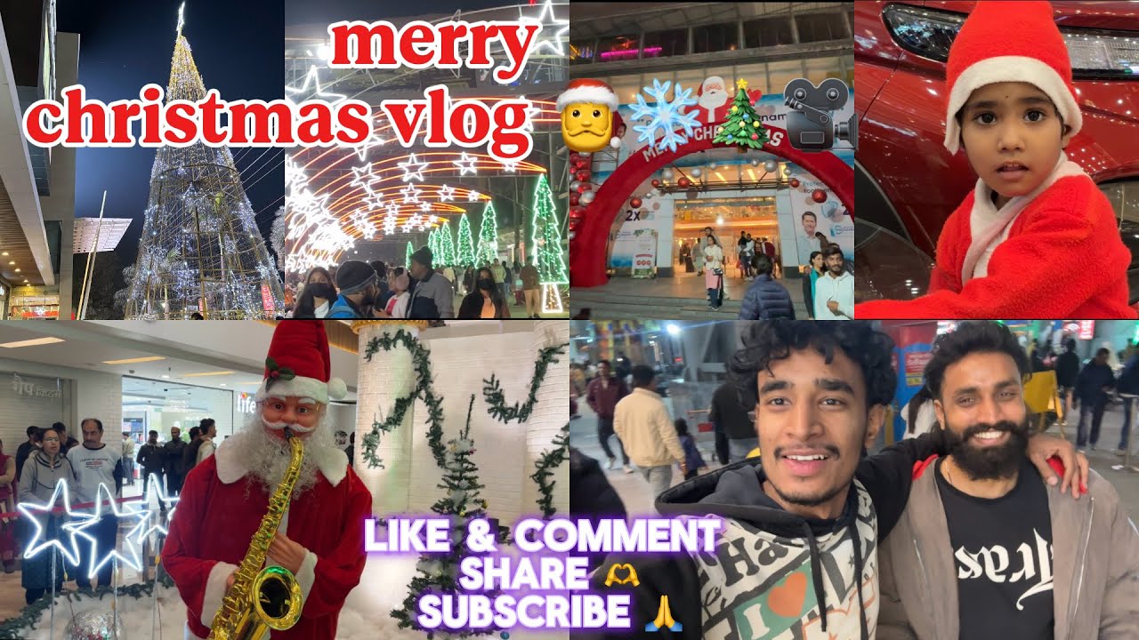 MERRY CHRISTMAS VLOG 🎄🎥🎅 