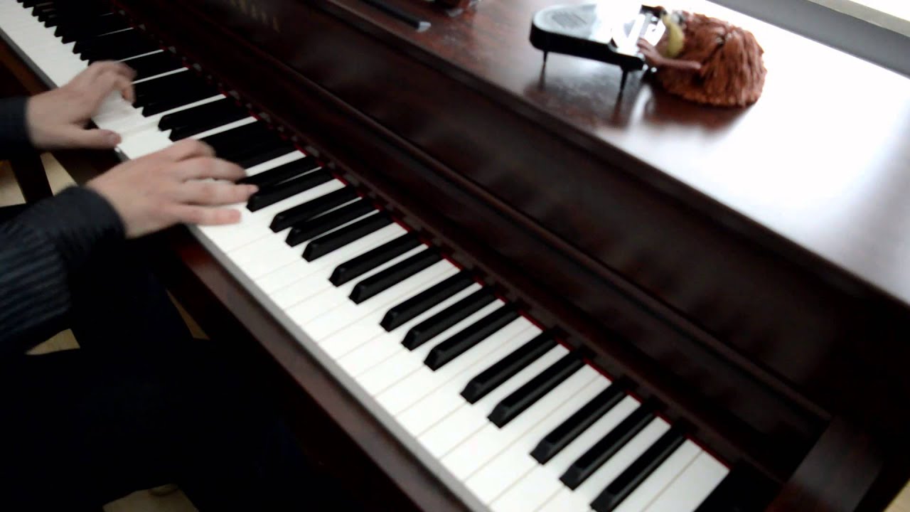 Lou Reed - Perfect Day (Piano Cover)