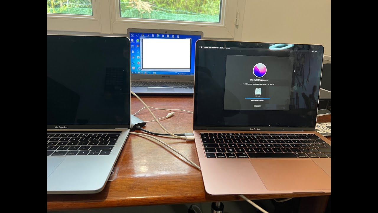 Réparation dégât liquide MacBook Air A1932 ( T2 la bête noire)