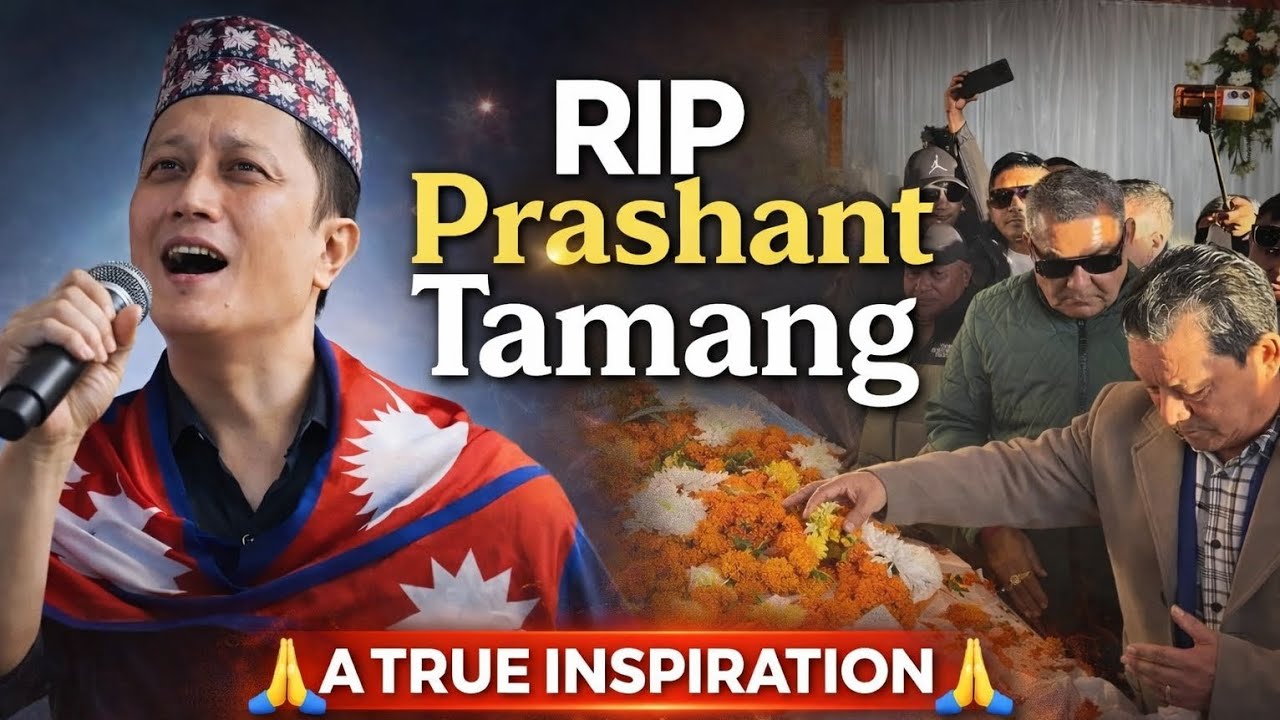 Its All About Prasant Tamang ..