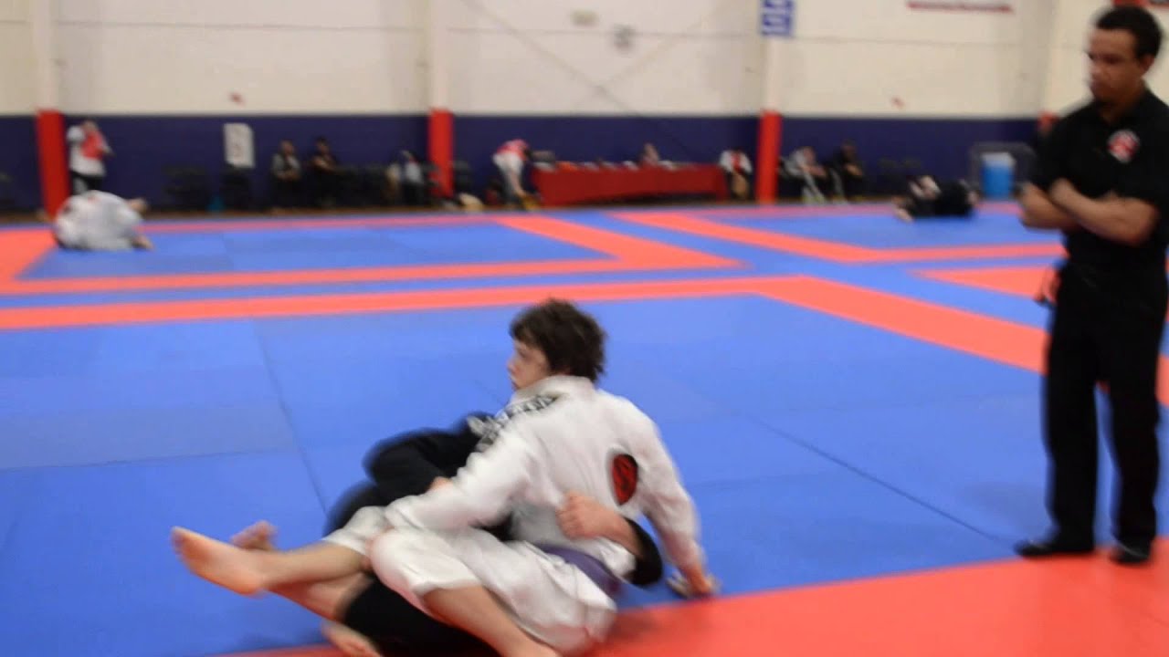 Cooper Cardinale (Alvarez BJJ) vs. Kevin Cordova (GB Texas) - BJJ Classic Dallas Open 2014
