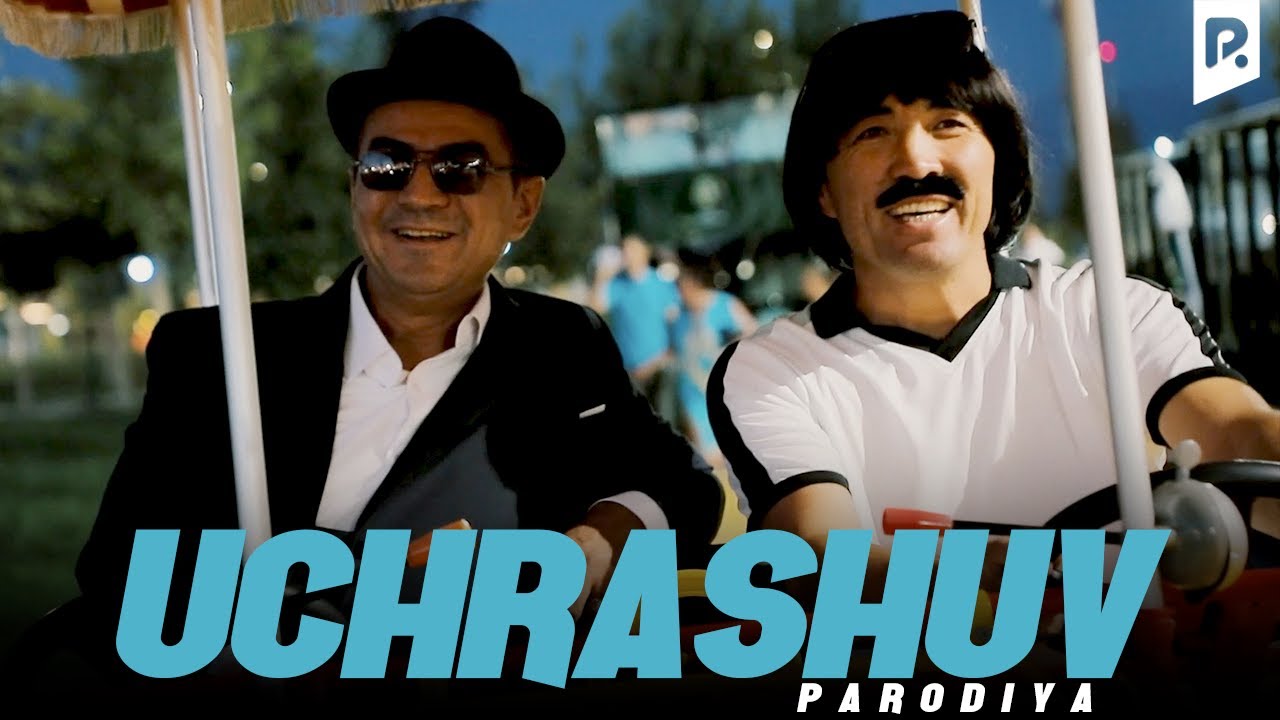 Abror Shovvoz - Uchrashuv (parodiya)