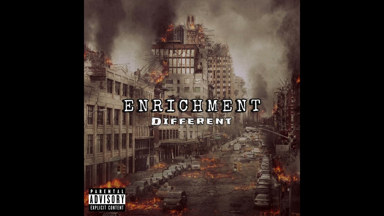 Enrichment - Star Gazing (feat. Skyzoo, HiDefinition & Rell) (Produced by Enrichment)