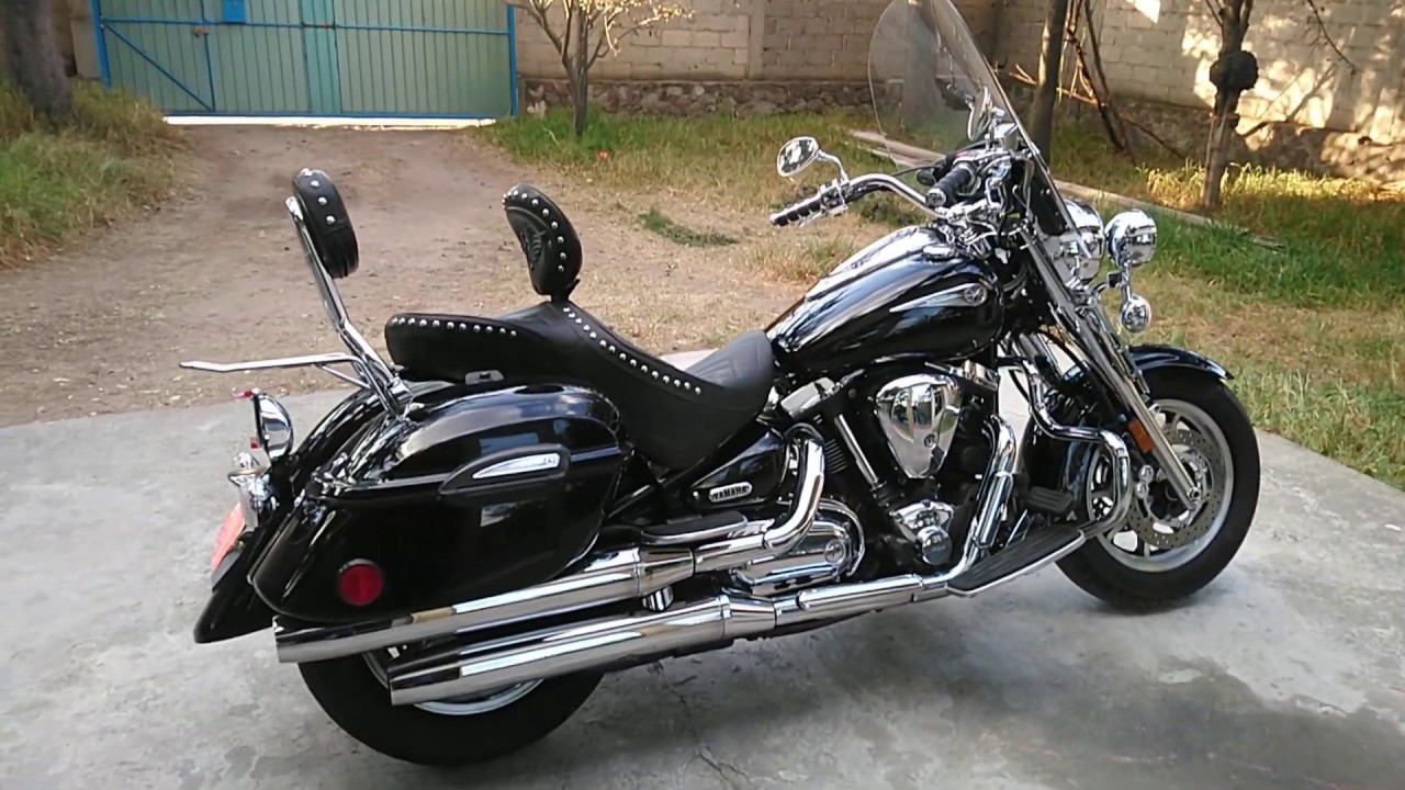 Yamaha Road Star 1700 Silverado Midnight - 06