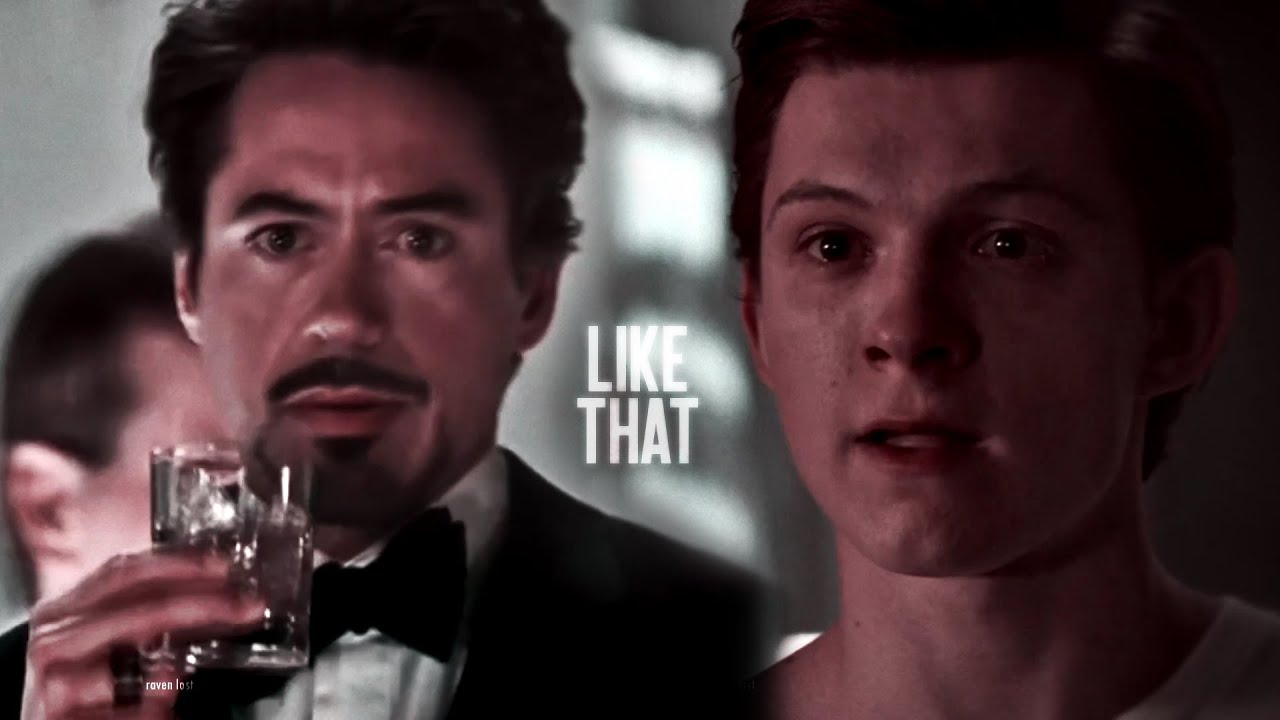 Like That {Starker}