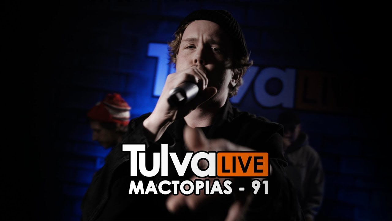 TULVA LIVE #6: Mactopias - 91