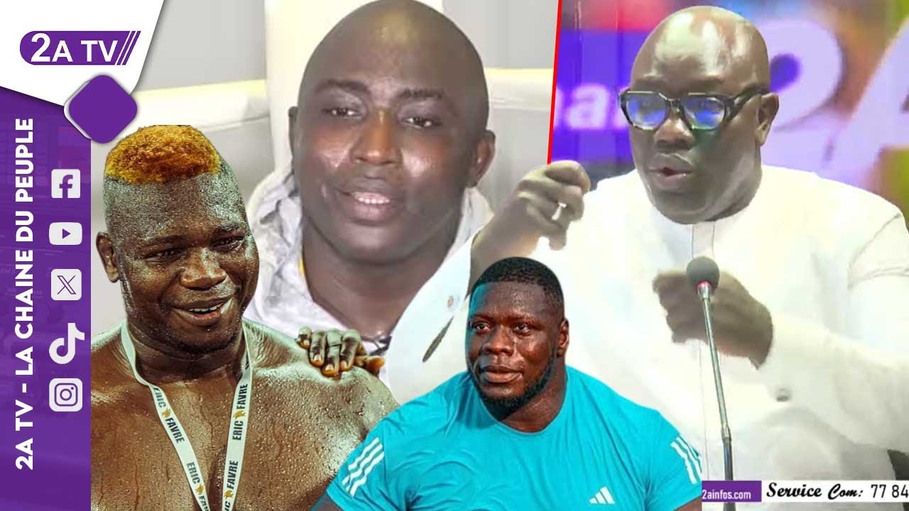 Man D’accorouma : Ahmed Aïdara Très Catégorique sur le Combat Lac De Guiers Contre...