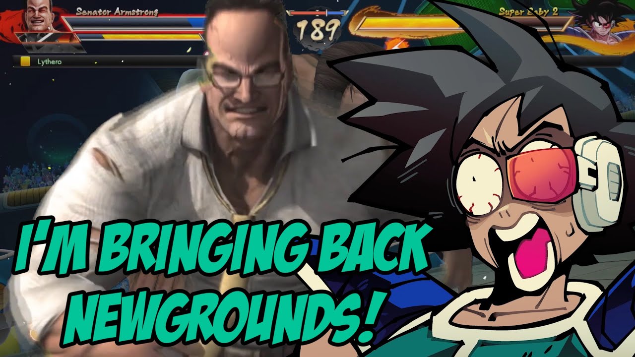 I'm Bringing Back Newgrounds!
