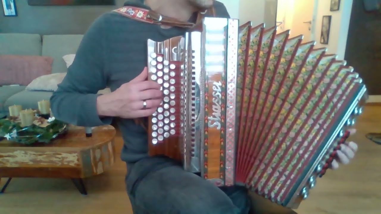 A stiller Landler - Steirische Harmonika #eigenkomposition #volksmusik #ziach #steirische #advent