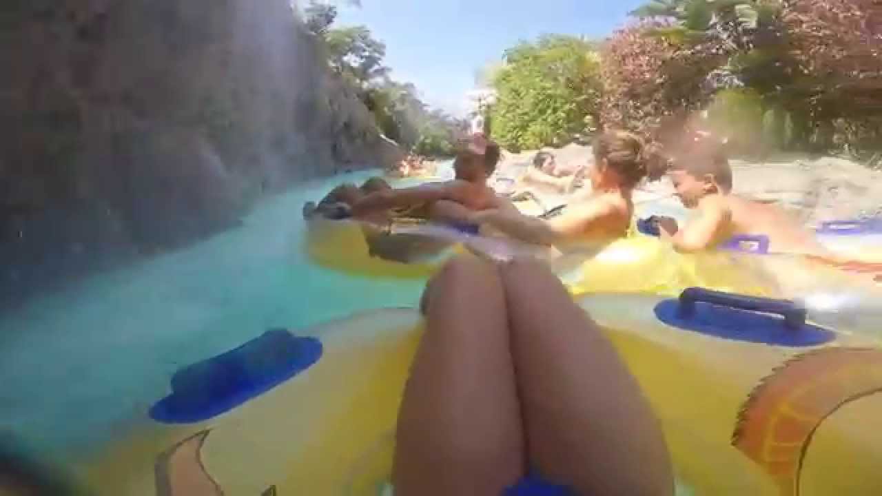 Siam Park Tenerife Canary Islands GoPro