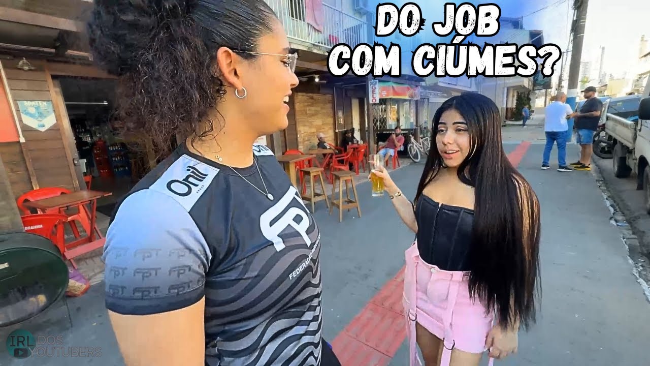 RESENHA NO BOTECO - A do Job Está Com Ciúmes da Luiza | ep.7