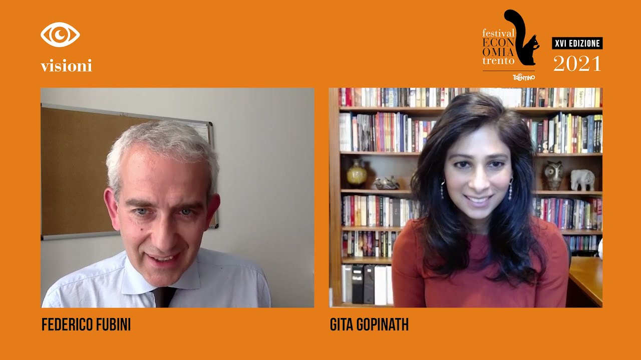 Gita GOPINATH, Federico FUBINI &ndash; 2021 - So will the recovery be for everyone? - Visions