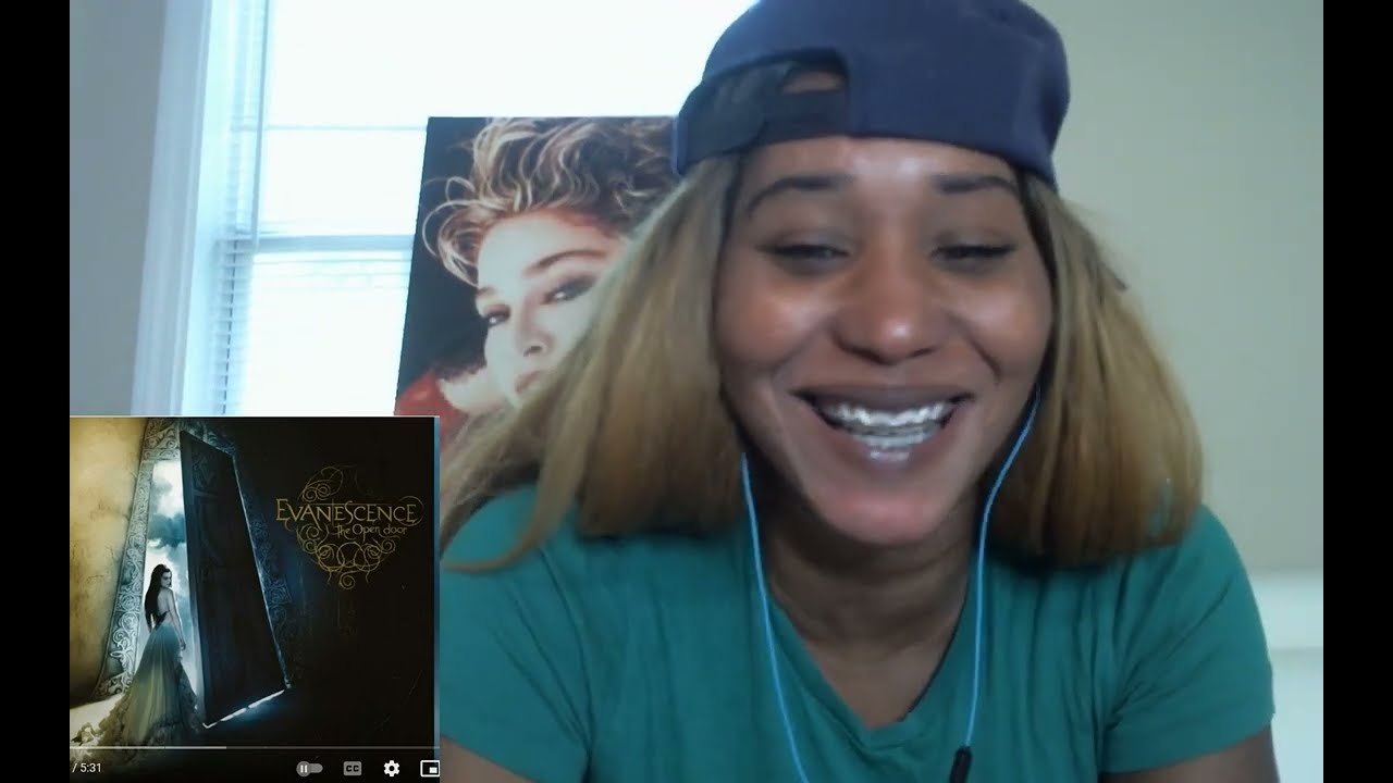 Evanescence Reaction Good Enough (WHAT HAVE I BEEN MISSING?!?) | Empress Reacts