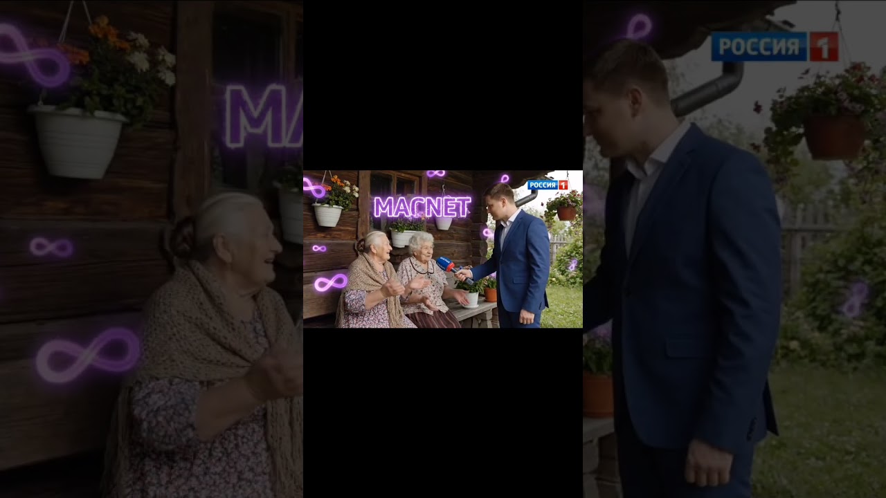 Русские бабки про Magnet. Magnet эко - система для заработка