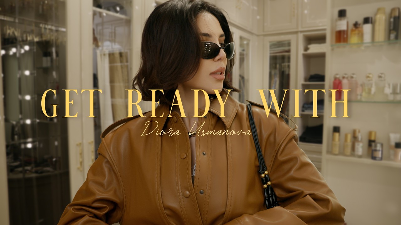 Get ready with Diora