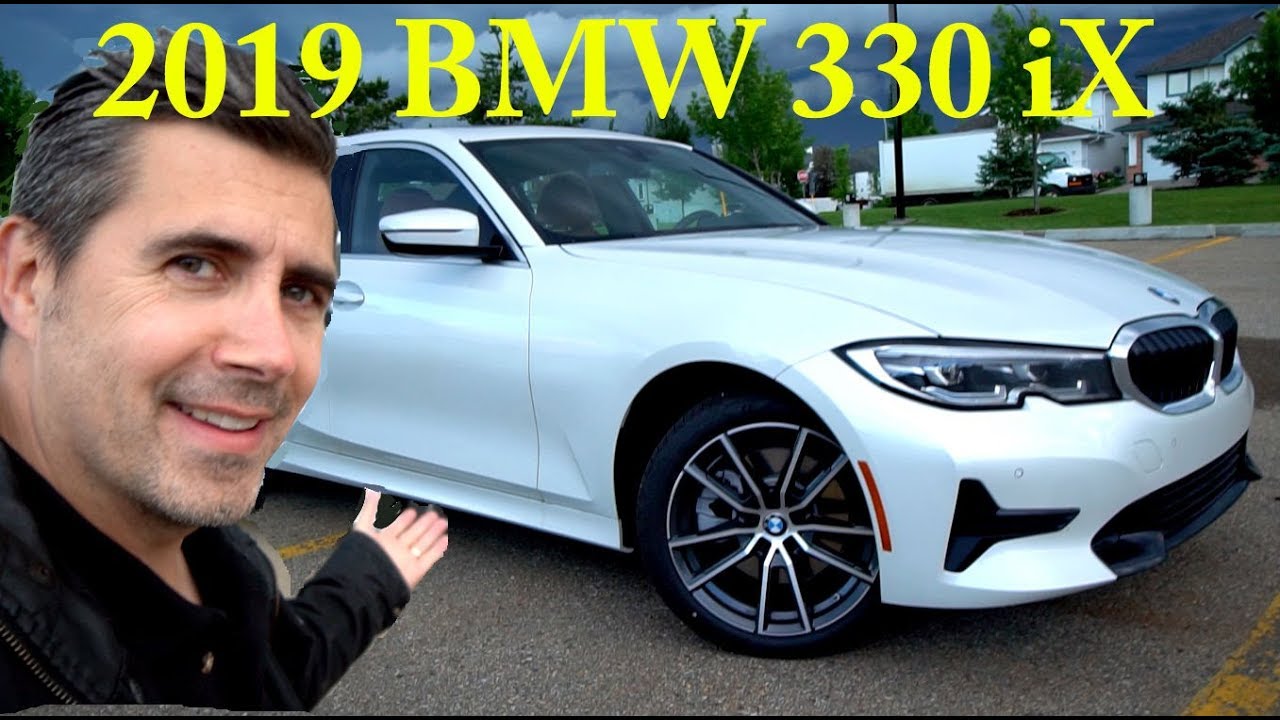 The New BMW 330i XDrive G20 Review