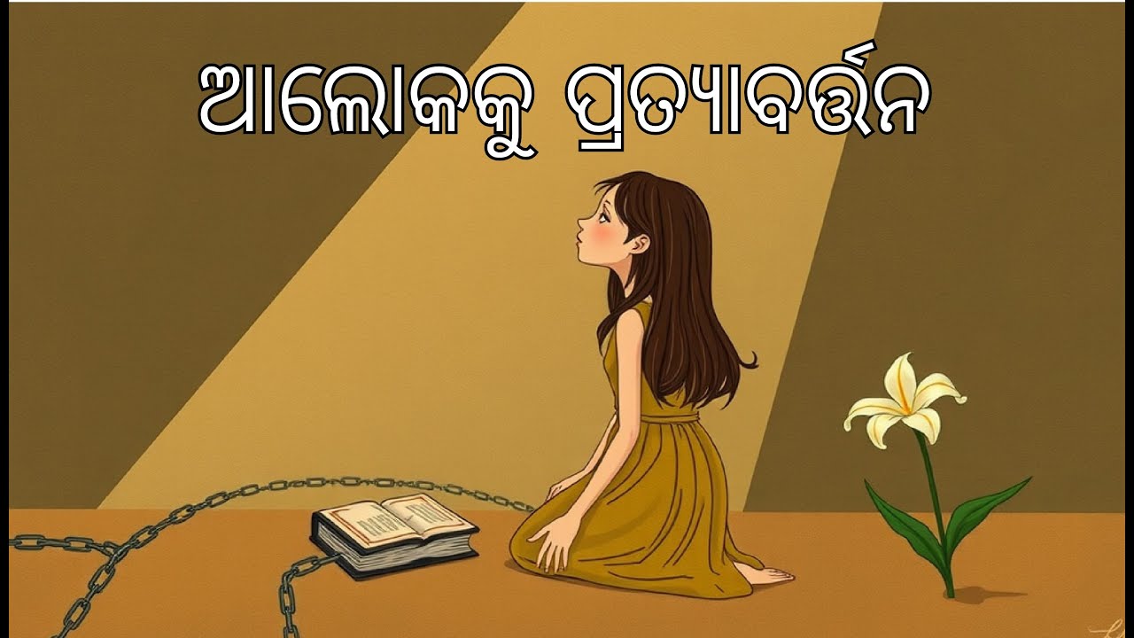 ଆଲୋକକୁ ପ୍ରତ୍ୟାବର୍ତ୍ତନ | Story 24 | Dreamland of Treasure | Motivational Stories