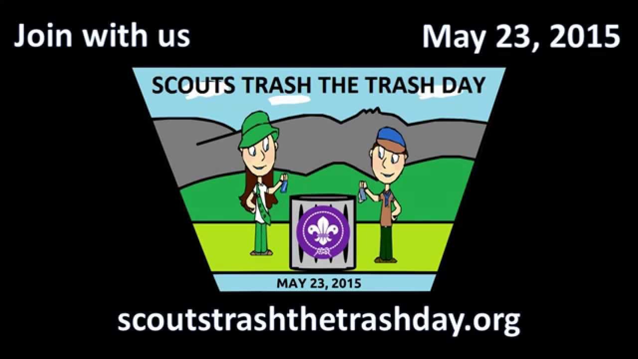 Trash the Trash