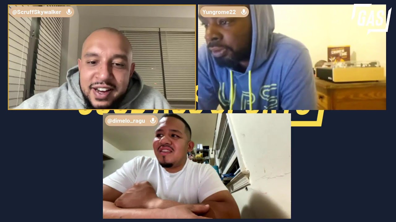 GAS Sports for the Culture Podcast | NFL Week 8 Preview NBA, KD,
