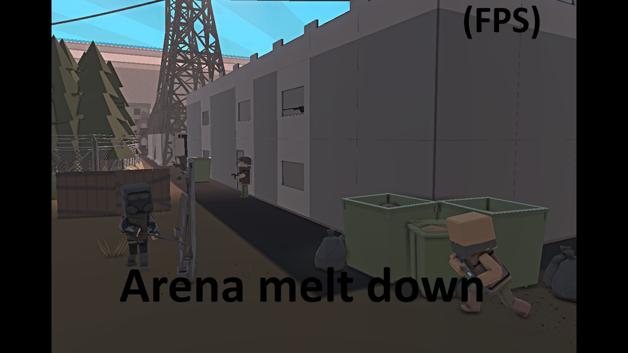 Ancient warfare 3   Arena meltdown dev gameplay