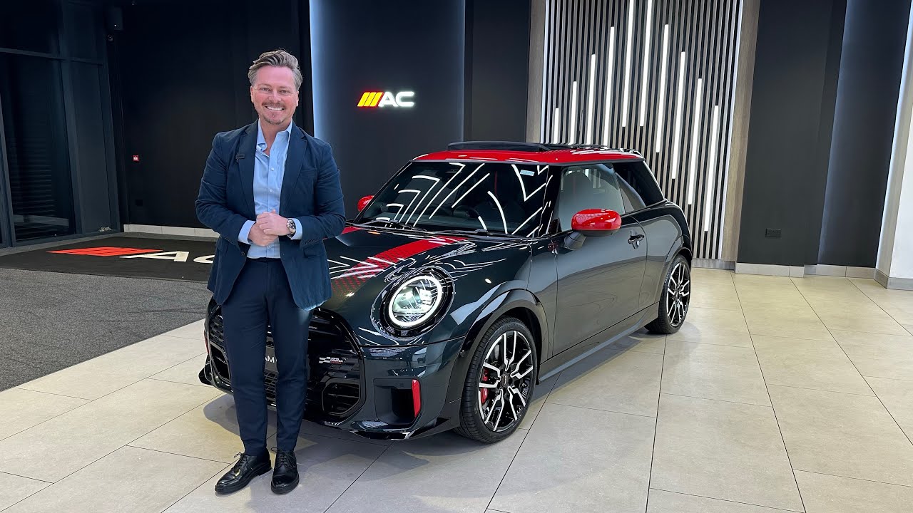 2025 (74) Mini Cooper 2.0 John Cooper Works (Level 3) (New Model)