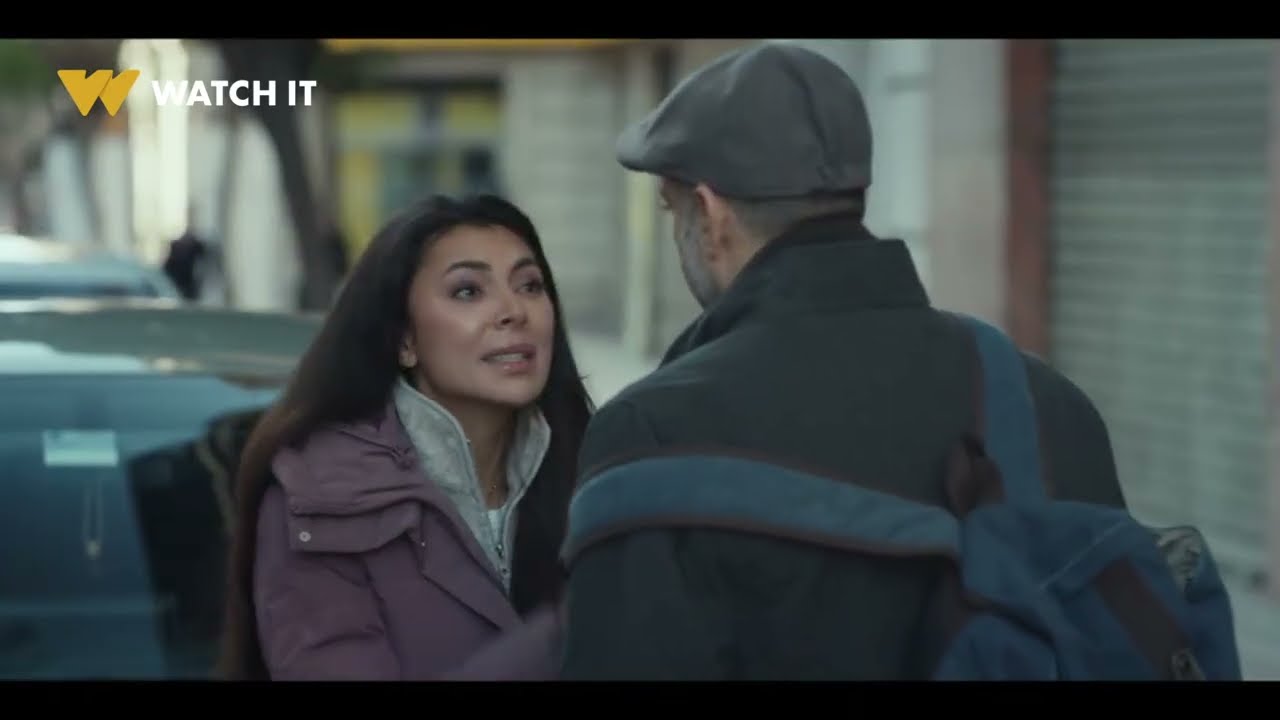 أدهم ونادية لاقوا الحل اللي هيشوف بيه نور من غير قـضـايا👏👌#أب_ولكن