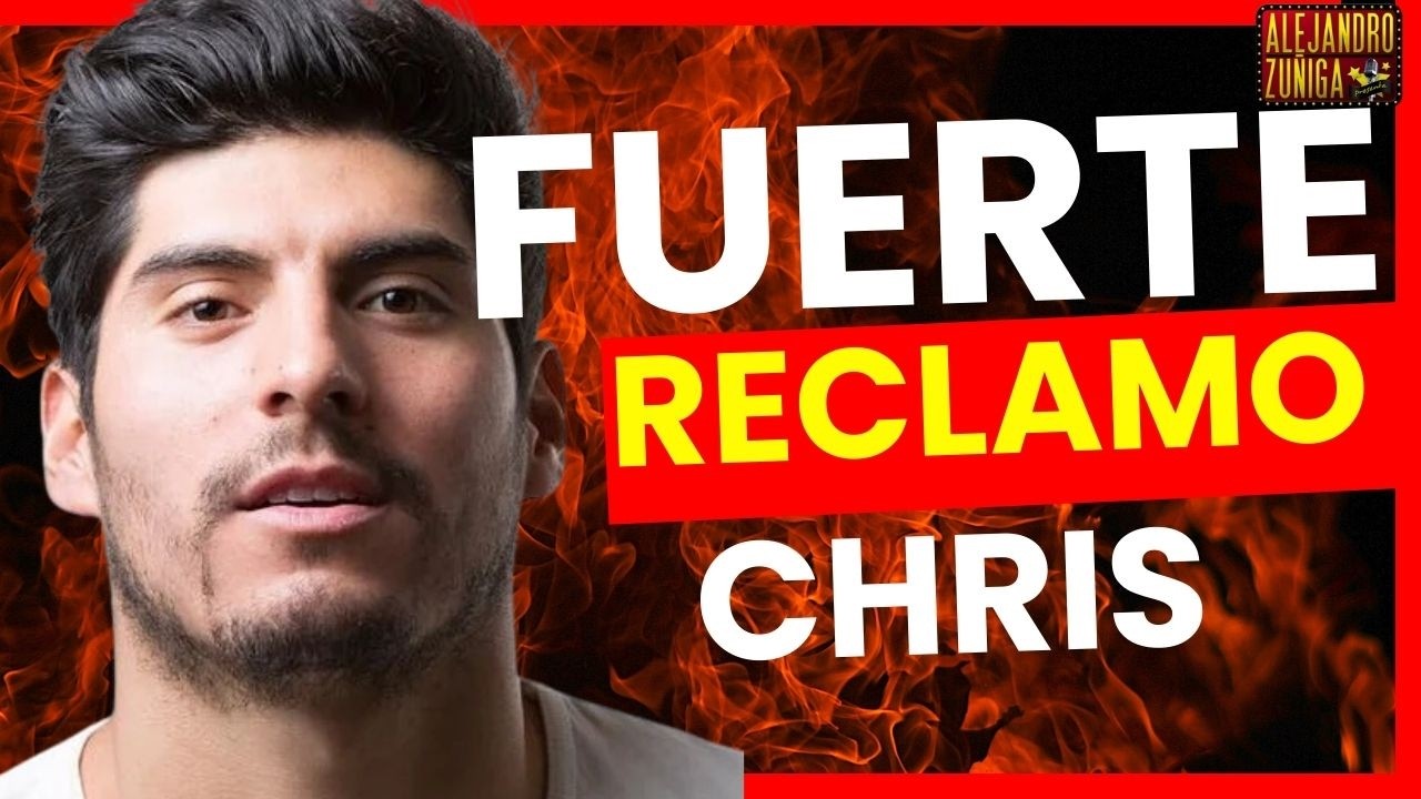 FUERTE RECLAMO de Actor de Televisa