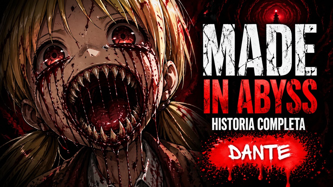 😱 Descender Fue un Error… Regresar Era Imposible 💀🔥 | Made in Abyss – Final