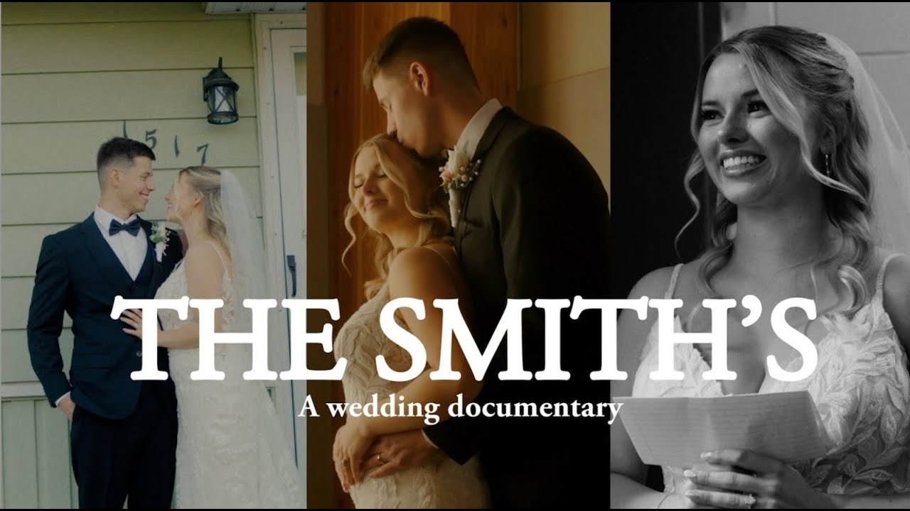 A Love Story started on New Years Eve | Documentary Wedding Film | The Smith's