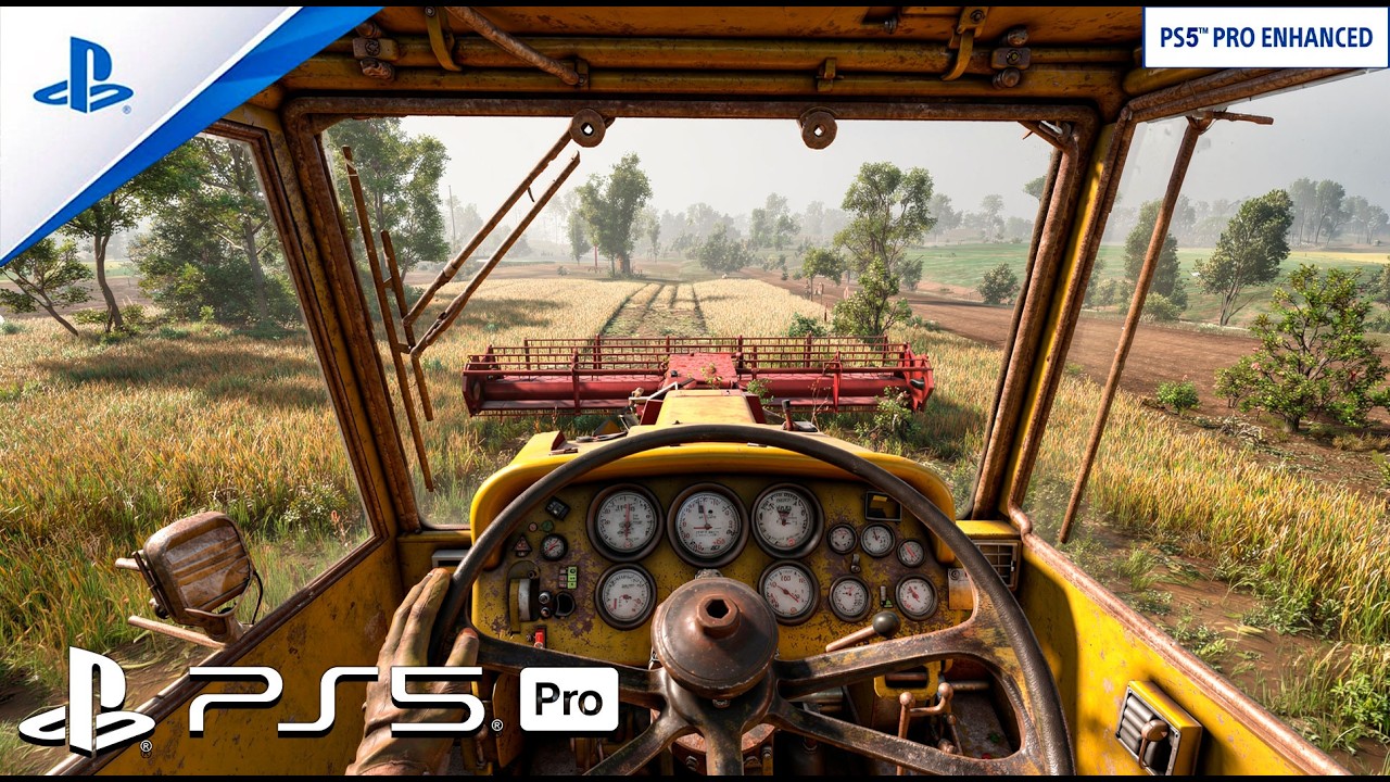 Top 15 Transport Simulation Games Coming in 2026 & 2027 - A Must-See List!