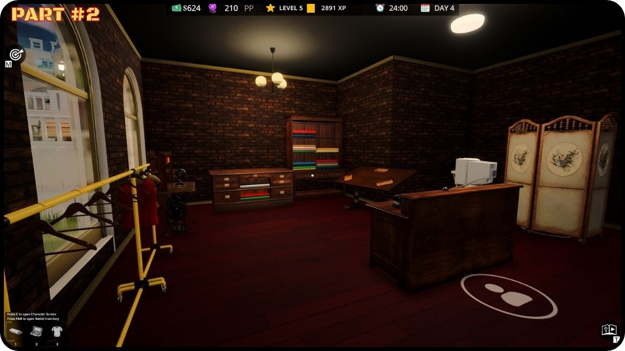 Tailor Simulator #2  (New Simulator game )