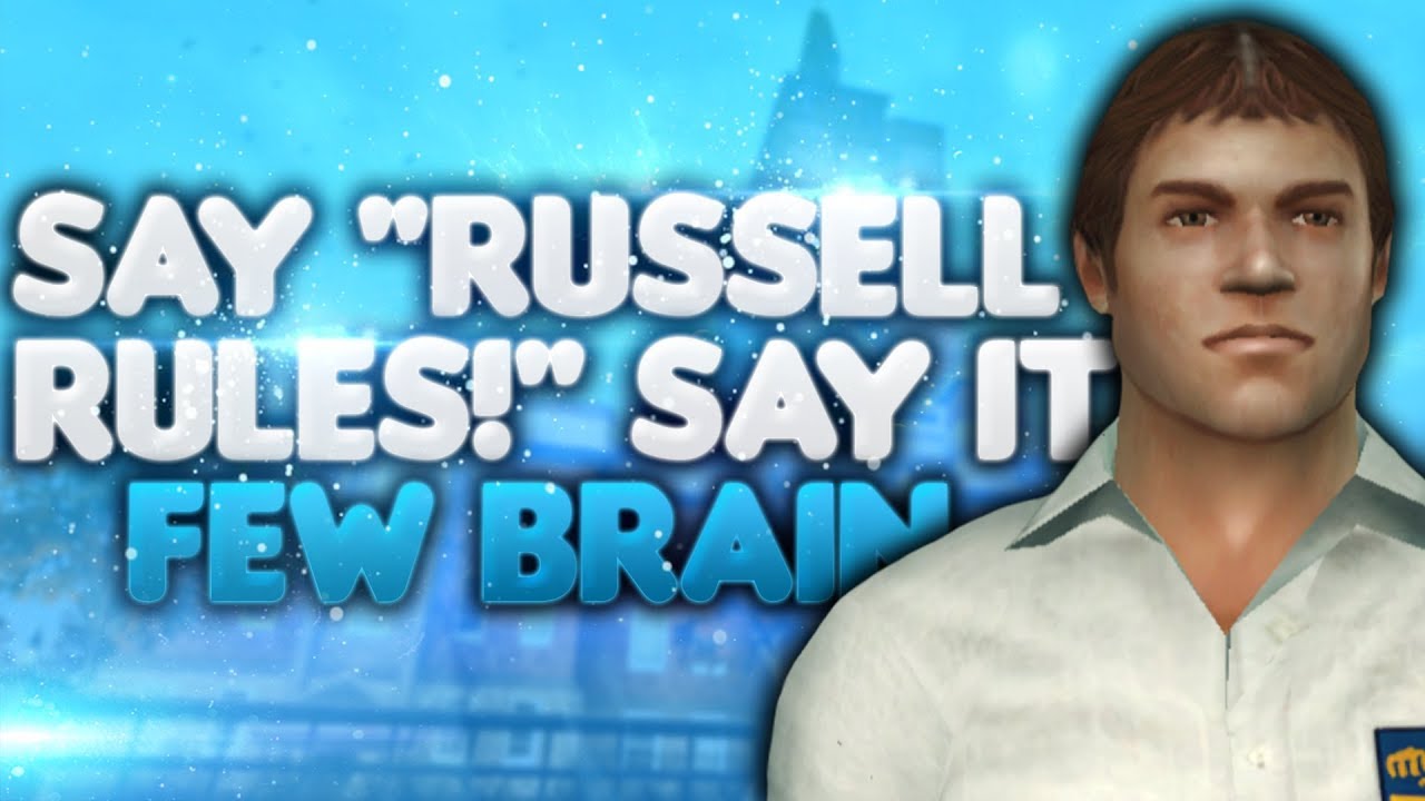 Bully - Russell vs Greasers & Jocks (No Leaders) | Special 1,000 Subs