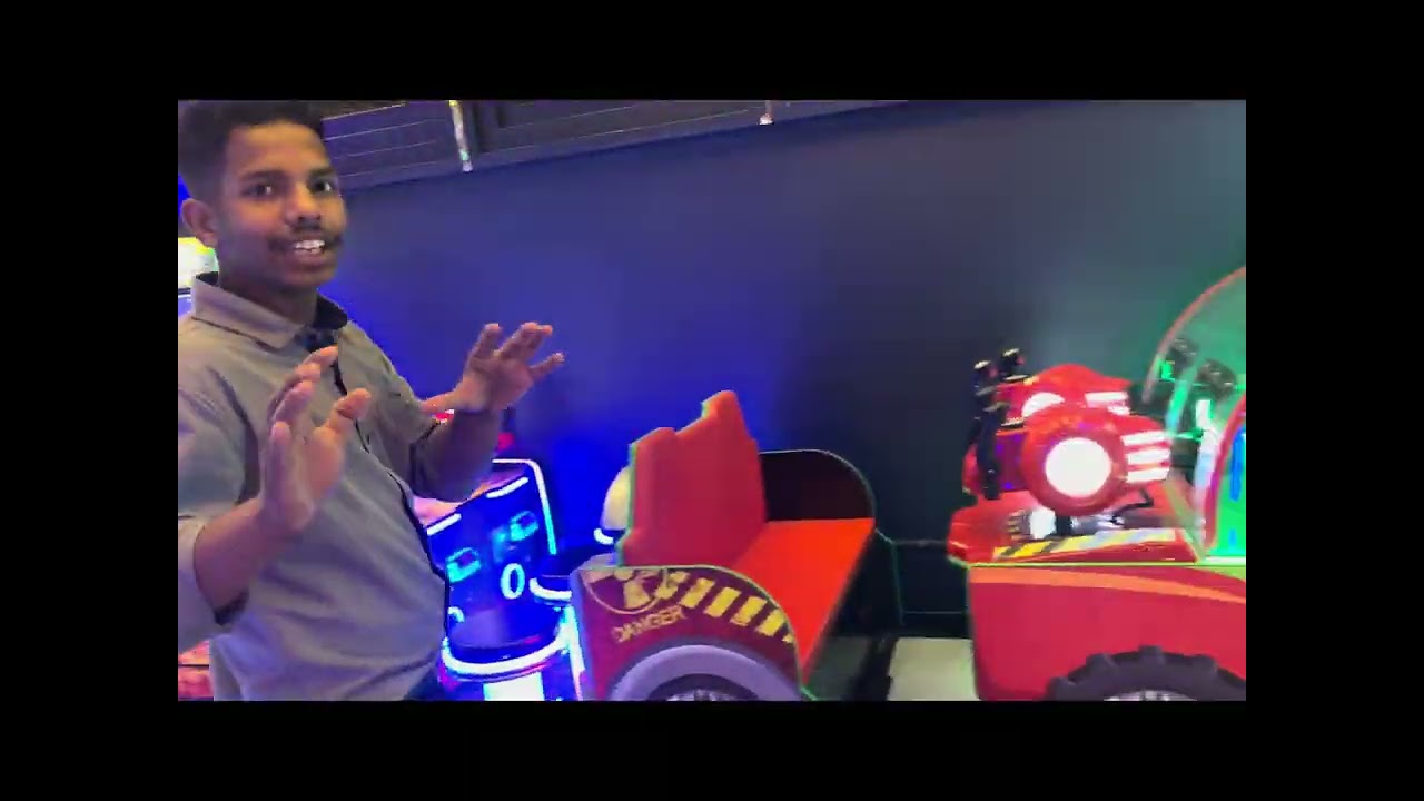 Hamara hotel me gameing kya kya hai ?
