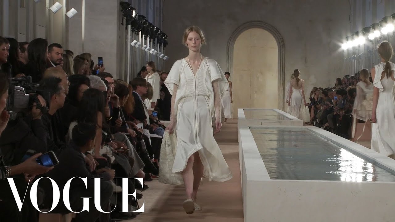 Коллекция Balenciaga весна 2016 Ready-to-Wear