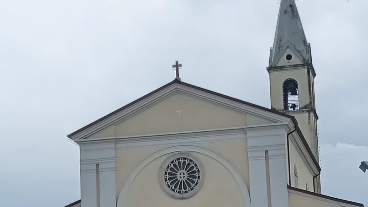 Campane della chiesa parrocchiale di Sant'Antonio da Padova in Campagna di Maniago (PN)