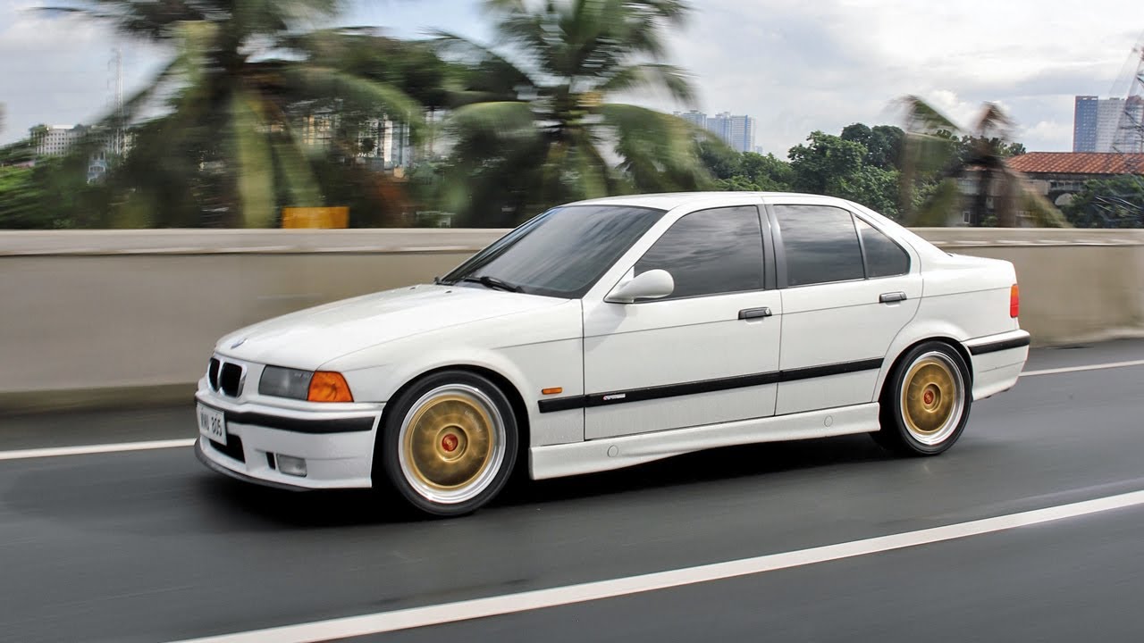 The BMW E36 M3 Sedan is a Forever Car | with Macky Katigbak