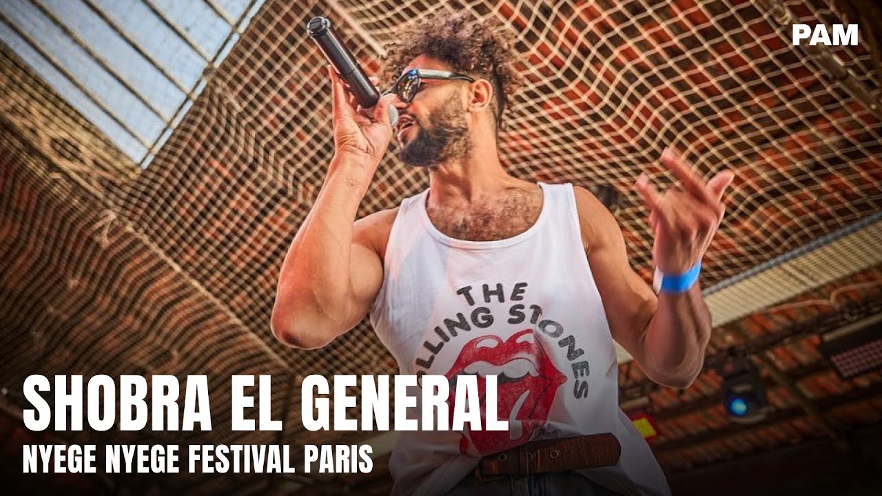 Shobra El General | Nyege Nyege Festival Paris