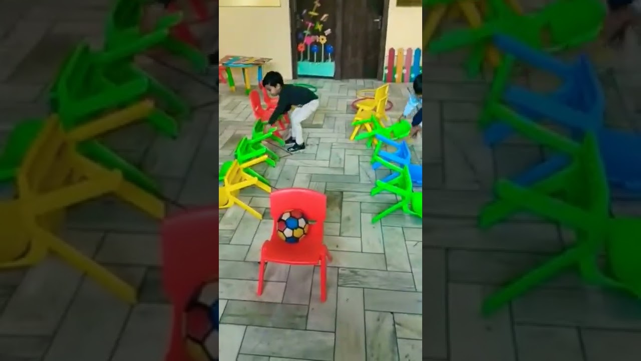 #shorts gross motor skill activity l physical Activity kids l preschool activities