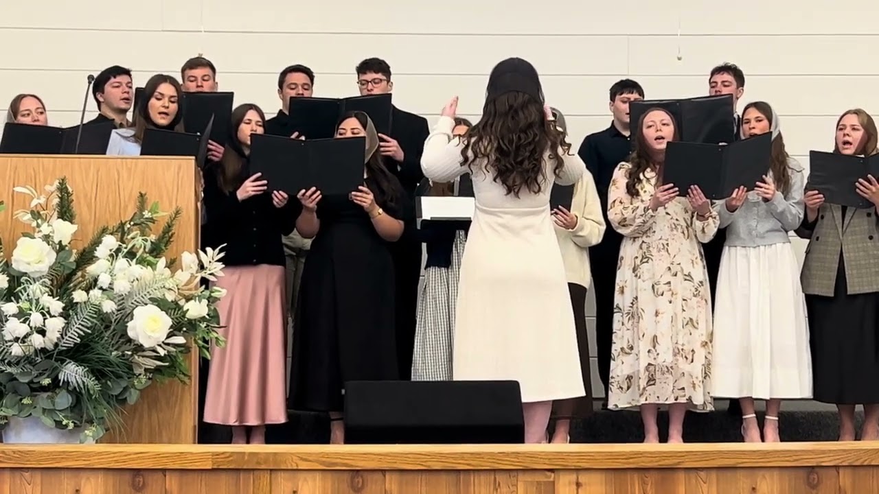 Ancient Words (Choir)