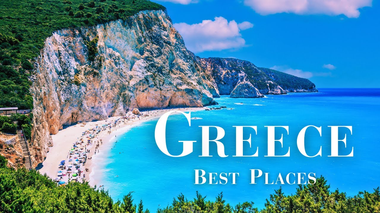 Top 10 Reasons To Visit Greece Right Now