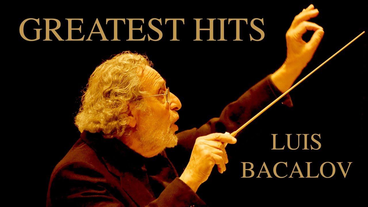 Luis Bacalov "Greatest Hits" | The Best of (High Quality Audio)